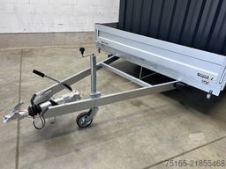 Stedele Container Hochlader