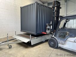 Stedele Container Hochlader