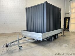 Stedele Container Hochlader