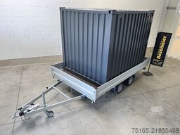 Stedele Container Hochlader