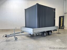 Stedele Container Hochlader