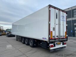 Schmitz Cargobull SCB*S3B Frigo / Thermo King SLXi 300 / Side Damage