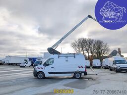 Renault Master Hoogtewerker
