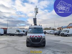 Renault Master Hoogtewerker