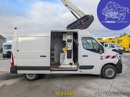 Renault Master Hoogtewerker