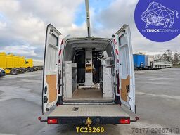 Renault Master Hoogtewerker