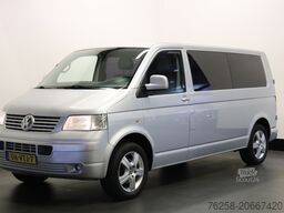 Volkswagen Transporter 2.5 TDI 4Motion 130PK L2 Dubbel Cab...
