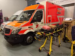 Mercedes Benz RTW MB-Sprinter 516CDI / W.A.S.-500