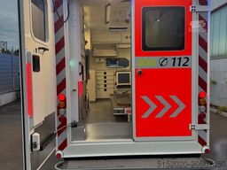 Mercedes Benz RTW MB-Sprinter 516CDI / W.A.S.-500