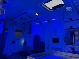 Mercedes Benz RTW MB-Sprinter 516CDI / W.A.S.-500