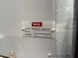 Mercedes Benz RTW MB-Sprinter 516CDI / W.A.S.-500