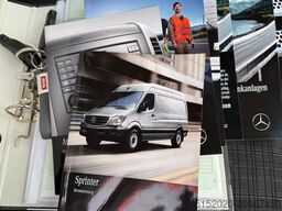 Mercedes Benz RTW MB-Sprinter 516CDI / W.A.S.-500