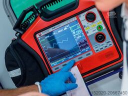 Mercedes Benz RTW MB-Sprinter 516CDI / W.A.S.-500