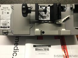 Mercedes Benz RTW MB-Sprinter 516CDI / W.A.S.-500