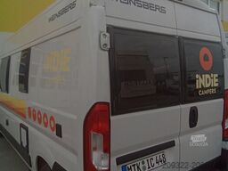 Fiat Weinsberg Carabus 600 K | 4 Posti Letto | Completamente Attrezzato