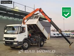 Mercedes Atego 1624 4X2 Palfinger PK10000 Kran Crane Man...