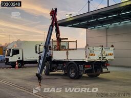 Mercedes Atego 1624 4X2 Palfinger PK10000 Kran Crane Man...