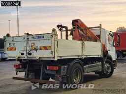 Mercedes Atego 1624 4X2 Palfinger PK10000 Kran Crane Man...