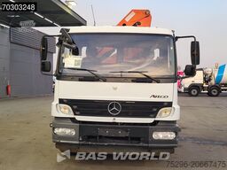 Mercedes Atego 1624 4X2 Palfinger PK10000 Kran Crane Man...