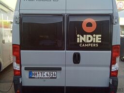 Fiat Ducato Weinsberg Carabus 600 K | 2020 | EURO6 | Professioneller Verkäufer