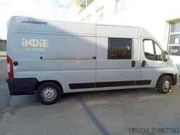 Fiat Ducato Weinsberg Carabus 600 K | 2020 | EURO6 | Professioneller Verkäufer
