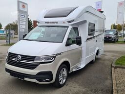 WEINSBERG X-Cursion VAN EP 500 LT Solar, Fahrradträger