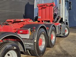 Scania R650 XT 6x4 - 8x4 / 100.000 kg / BIG AXLE