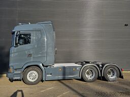 Scania S730 V8 6x4 / HYDRAULIC / FULL AIR / RETARDER