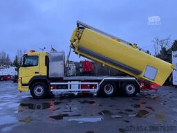 Volvo FM 380 6x2*4, Vacuum / High-pressure truck, 16m...