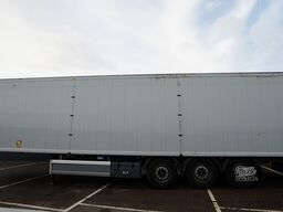 KNAPEN 3 AXLE WALKING FLOOR TRAILER