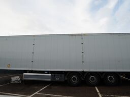 KNAPEN 3 AXLE WALKING FLOOR TRAILER