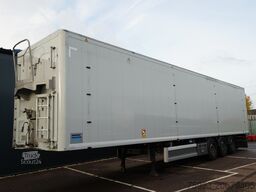 KNAPEN 3 AXLE WALKING FLOOR TRAILER