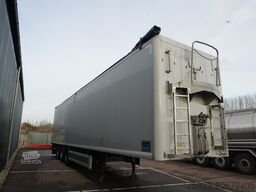 KNAPEN 3 AXLE WALKING FLOOR TRAILER