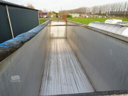 KNAPEN 3 AXLE WALKING FLOOR TRAILER