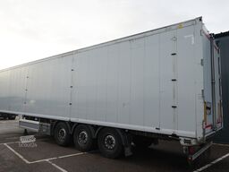 KNAPEN 3 AXLE WALKING FLOOR TRAILER