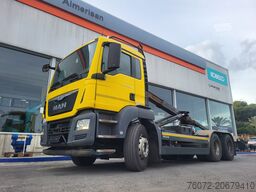 MAN TGS33.480 6x4
