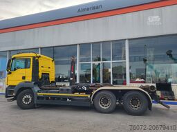 MAN TGS33.480 6x4