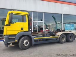 MAN TGS33.480 6x4