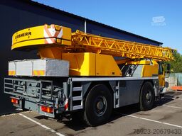 Liebherr LTM 1030-2.1 WITH JIB