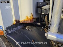 DAF CF75.310 4X2 13500 Lohr tanker 2 compartments A...