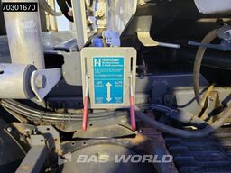 DAF CF75.310 4X2 13500 Lohr tanker 2 compartments A...