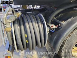 DAF CF75.310 4X2 13500 Lohr tanker 2 compartments A...