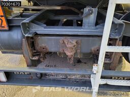 DAF CF75.310 4X2 13500 Lohr tanker 2 compartments A...
