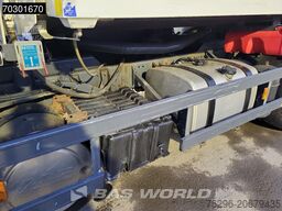DAF CF75.310 4X2 13500 Lohr tanker 2 compartments A...