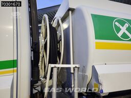 DAF CF75.310 4X2 13500 Lohr tanker 2 compartments A...