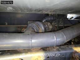 DAF CF75.310 4X2 13500 Lohr tanker 2 compartments A...