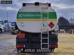 DAF CF75.310 4X2 13500 Lohr tanker 2 compartments A...