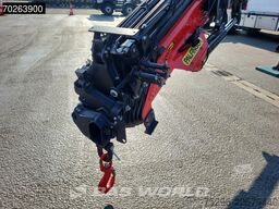 Volvo FH 500 8X2 Palfinger PK110002 SH Crane + Fly-Ji...