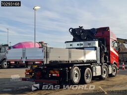 Volvo FH16 650 FH16 8X2 Tractorhead HMF 7020K-RCS Cra...