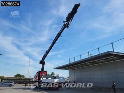 Volvo FH16 650 FH16 8X2 NL-Truck HMF 7020K-RCS Crane ...